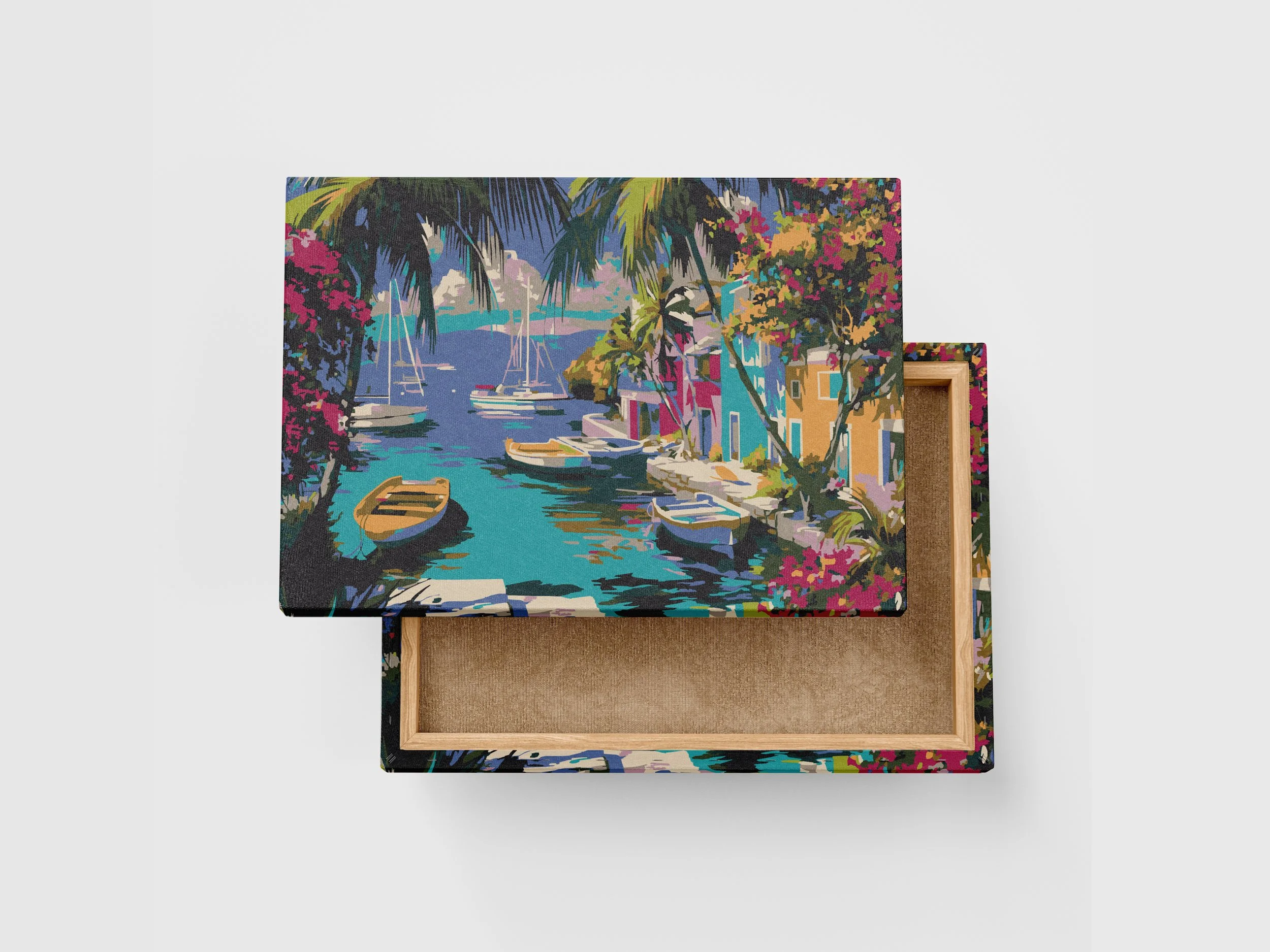 PNP 84: Paisaje Muelle