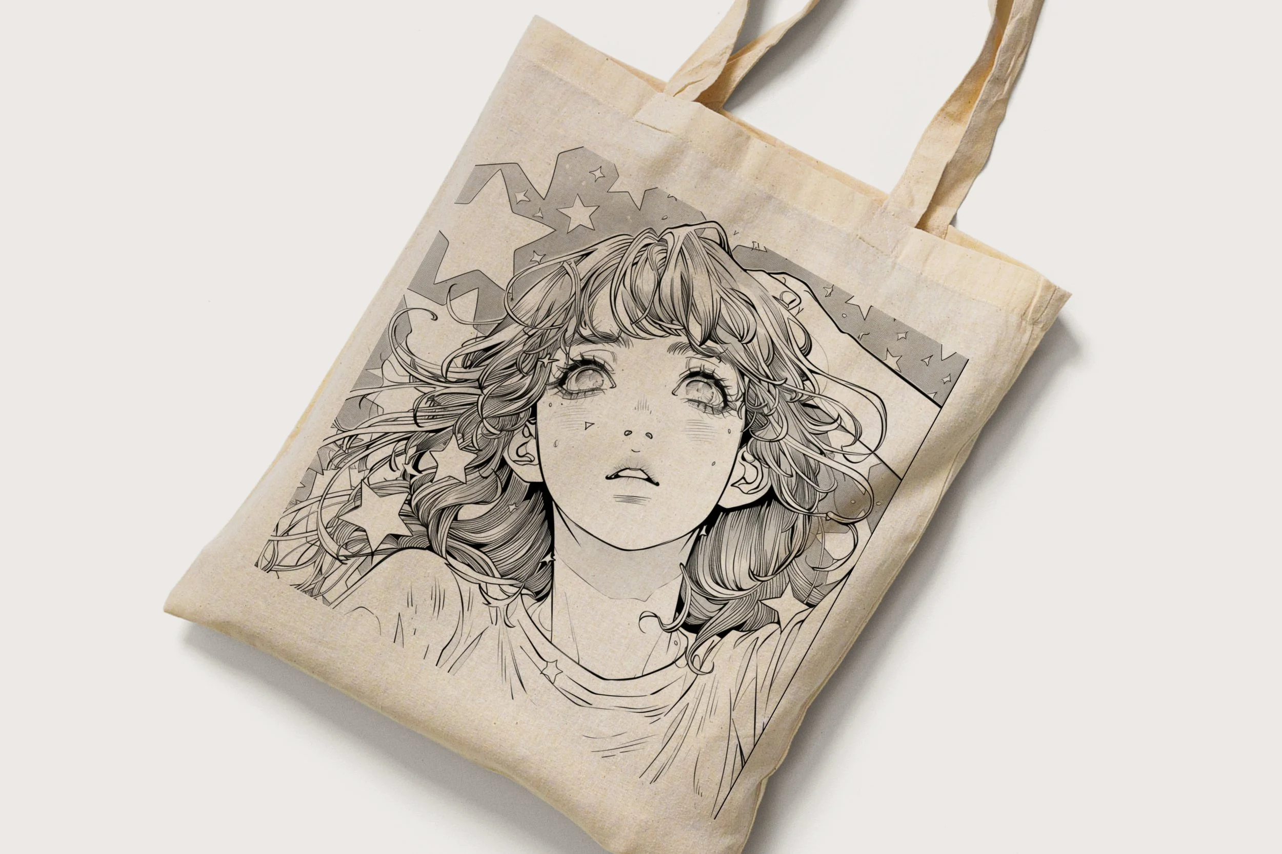 PT12 - Manga Totebag