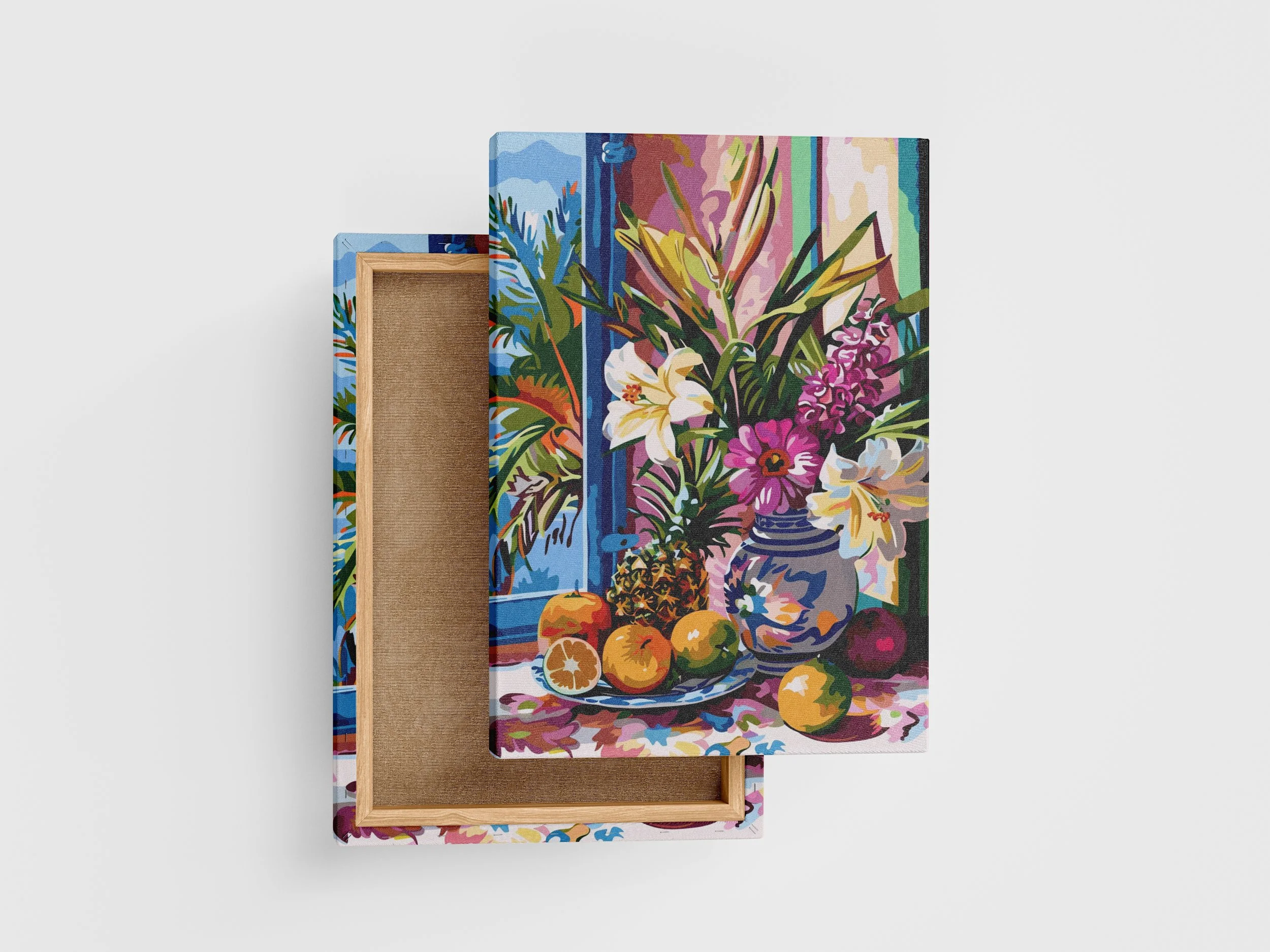 PNP 68 - Bodegón Floral