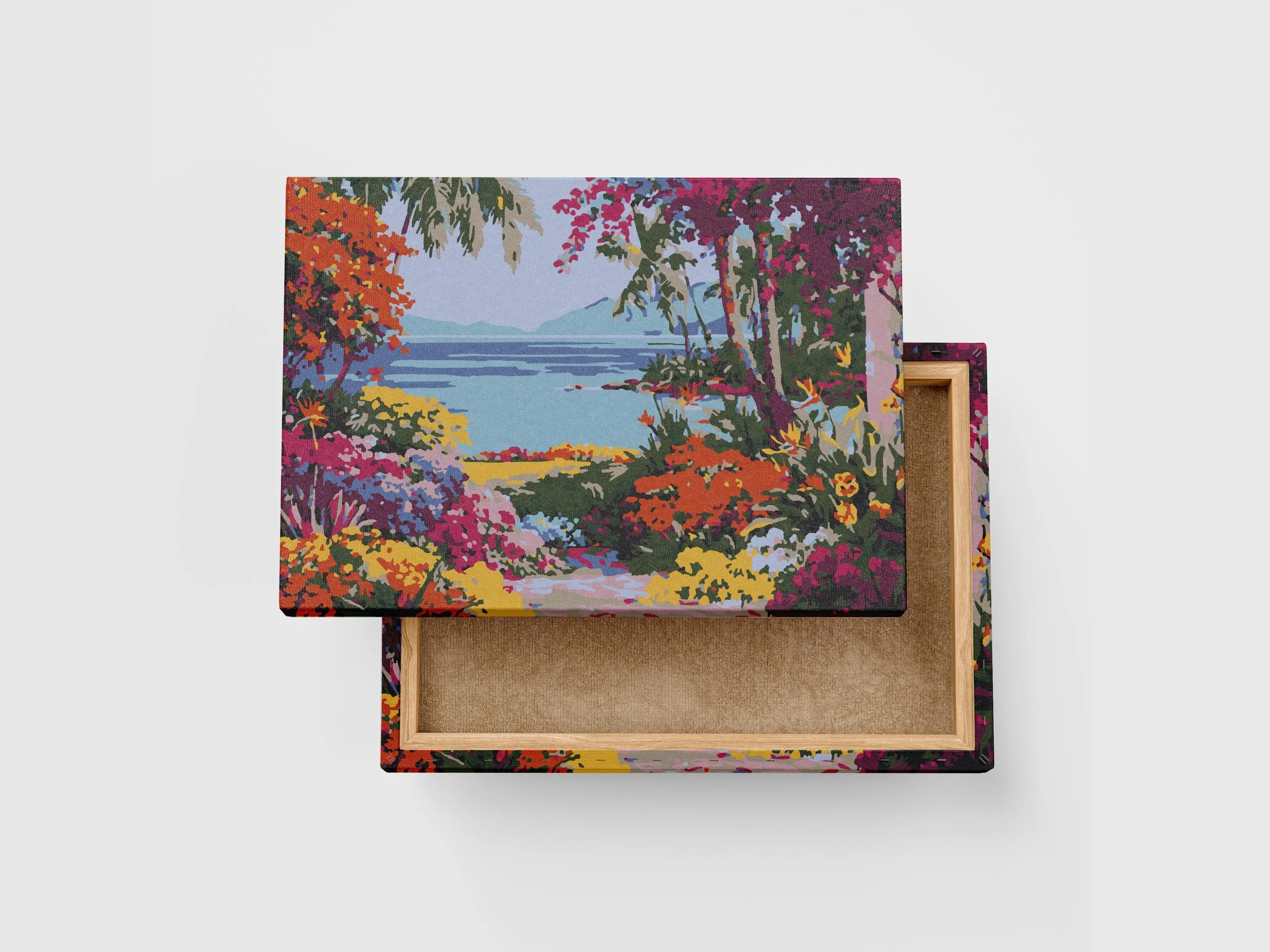 PNP 88: Jardín Botánico