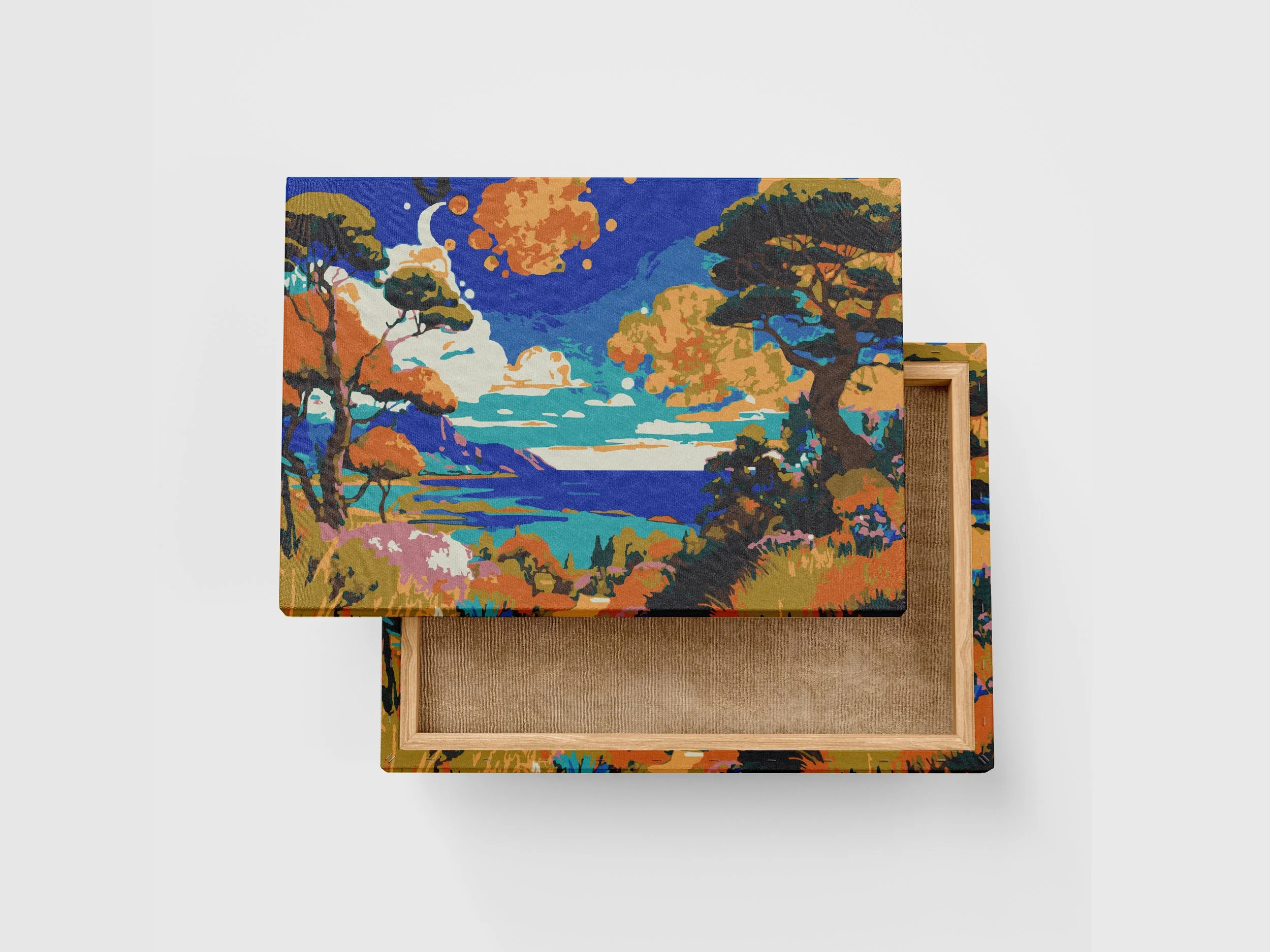 PNP 78: Paisaje Onírico