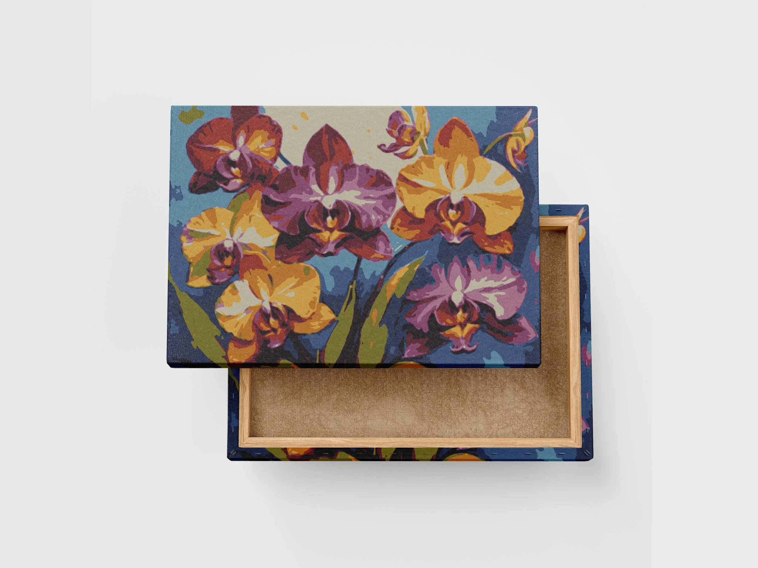 PNP 59 - Flores Día de la Madre