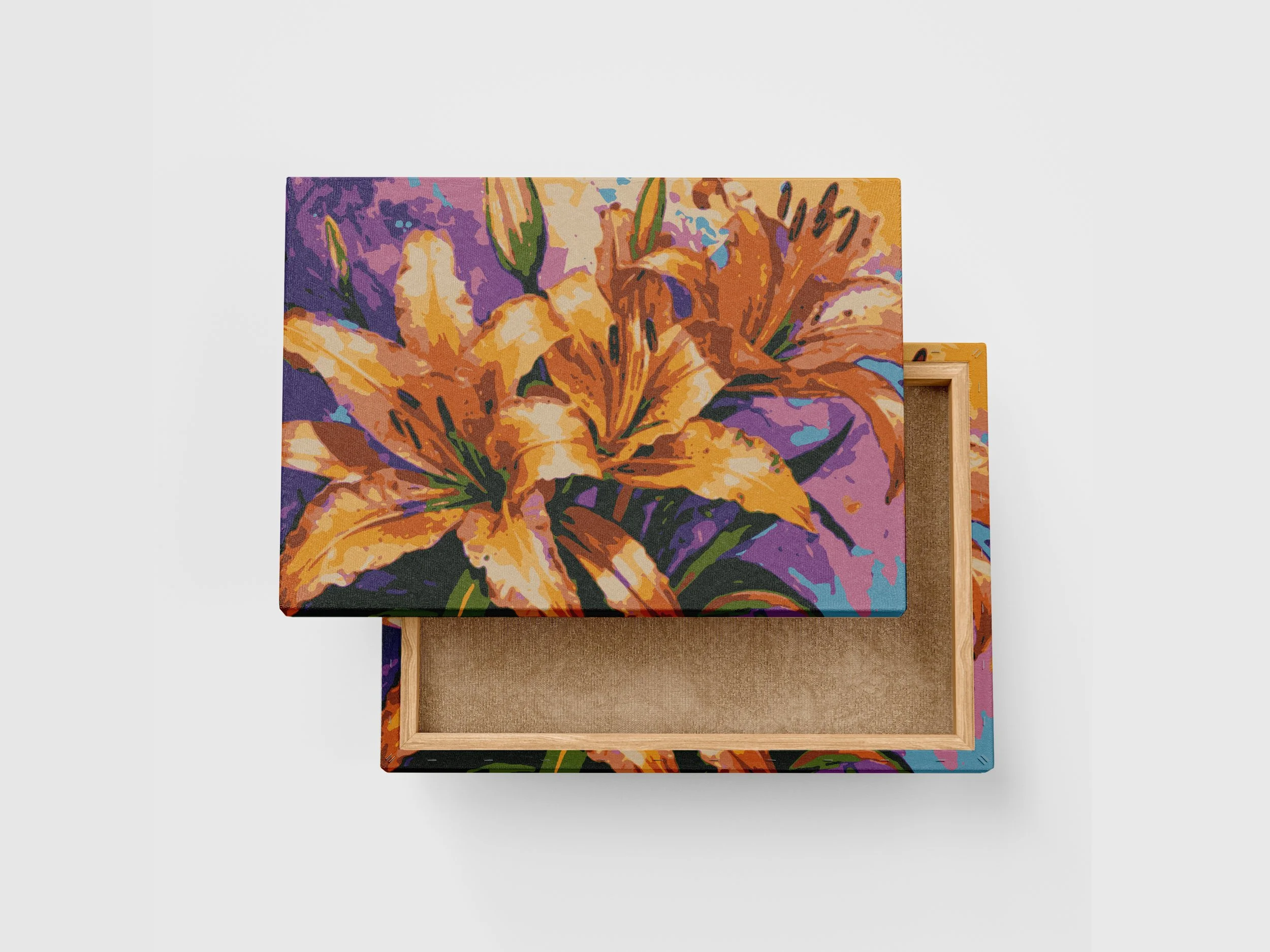 PNP 60 - Flores Día de la Madre