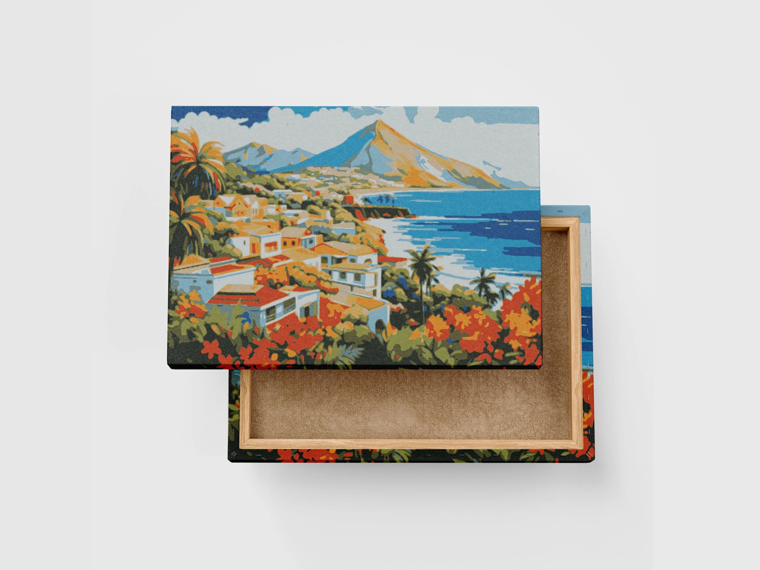 PNP 49 - Paisaje montaña