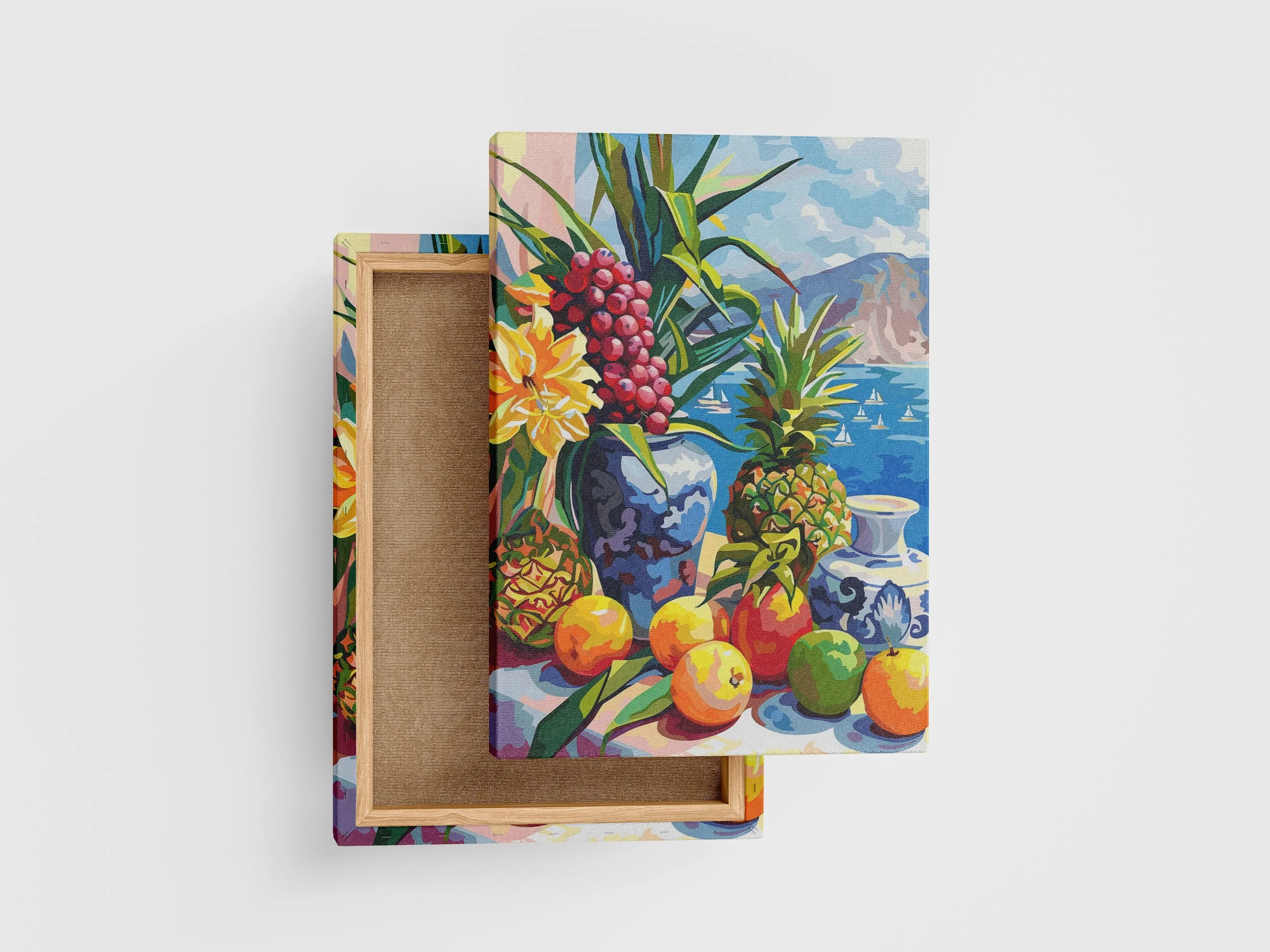 PNP 67 - Bodegón Frutal