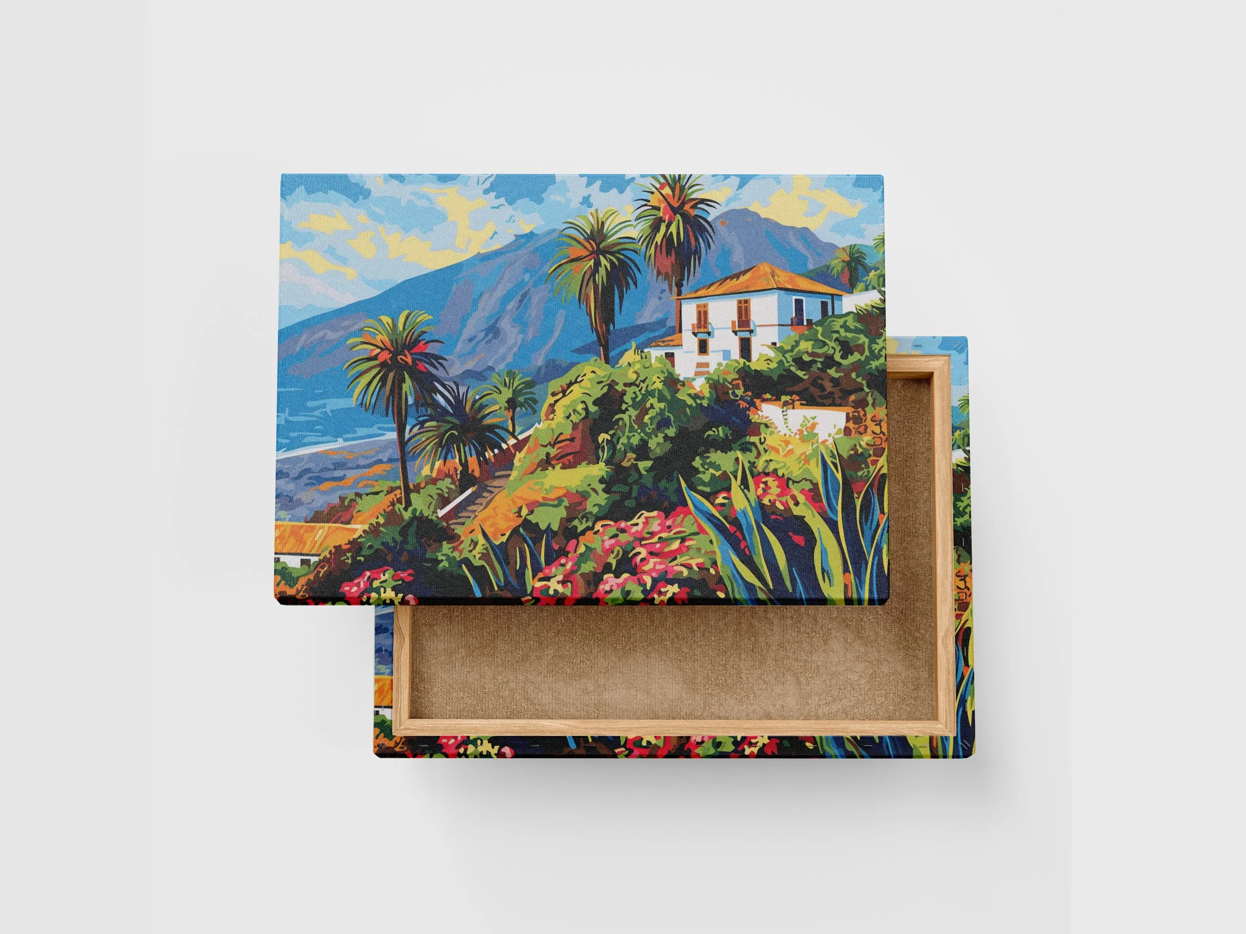 PNP 69 - Paisaje Casa Horizontal