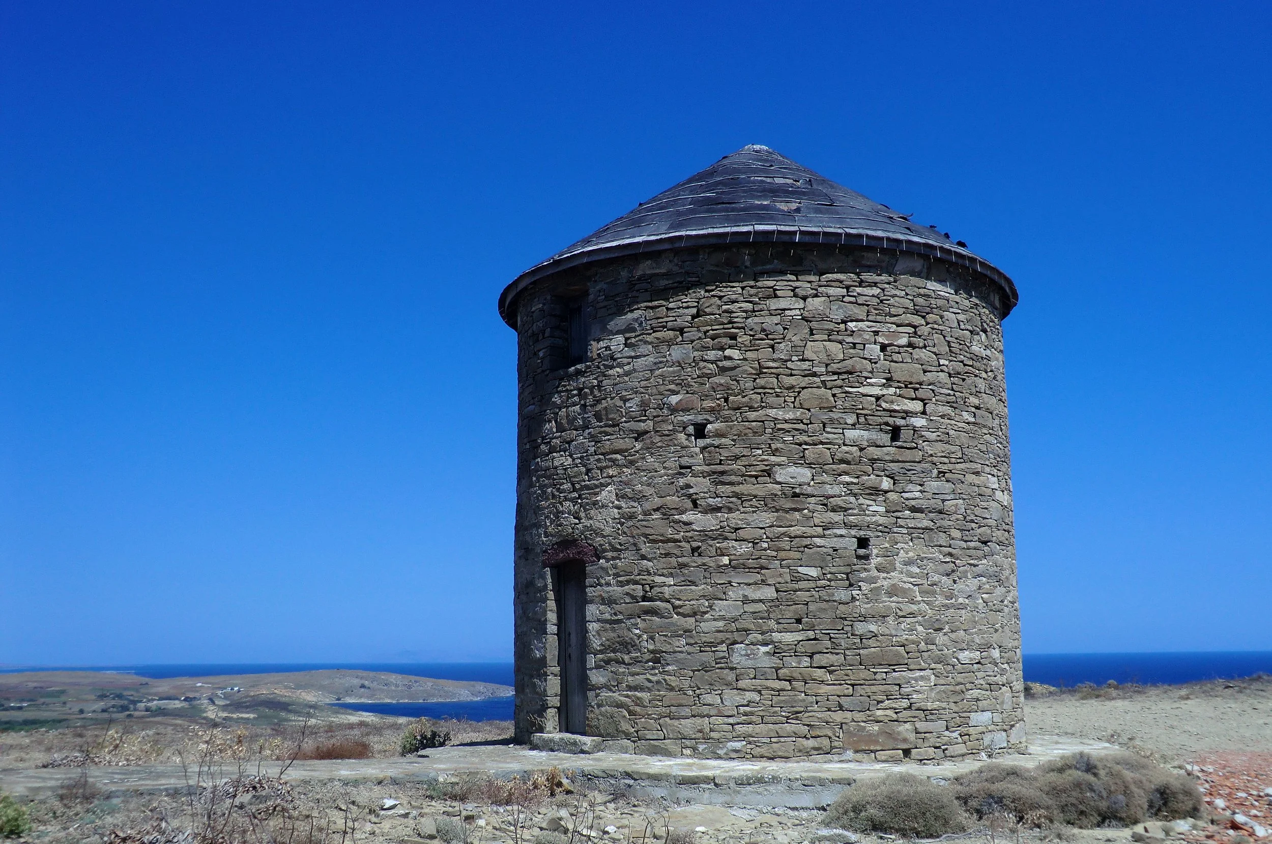 Limnos, Grèce, août 2012
