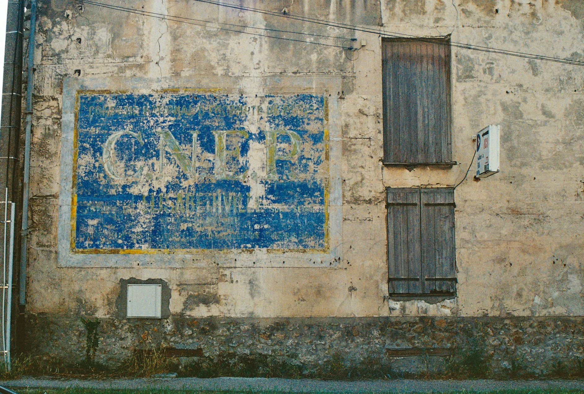 CNAP Elisabethville, Aubergenville, France, 7 juillet 2023