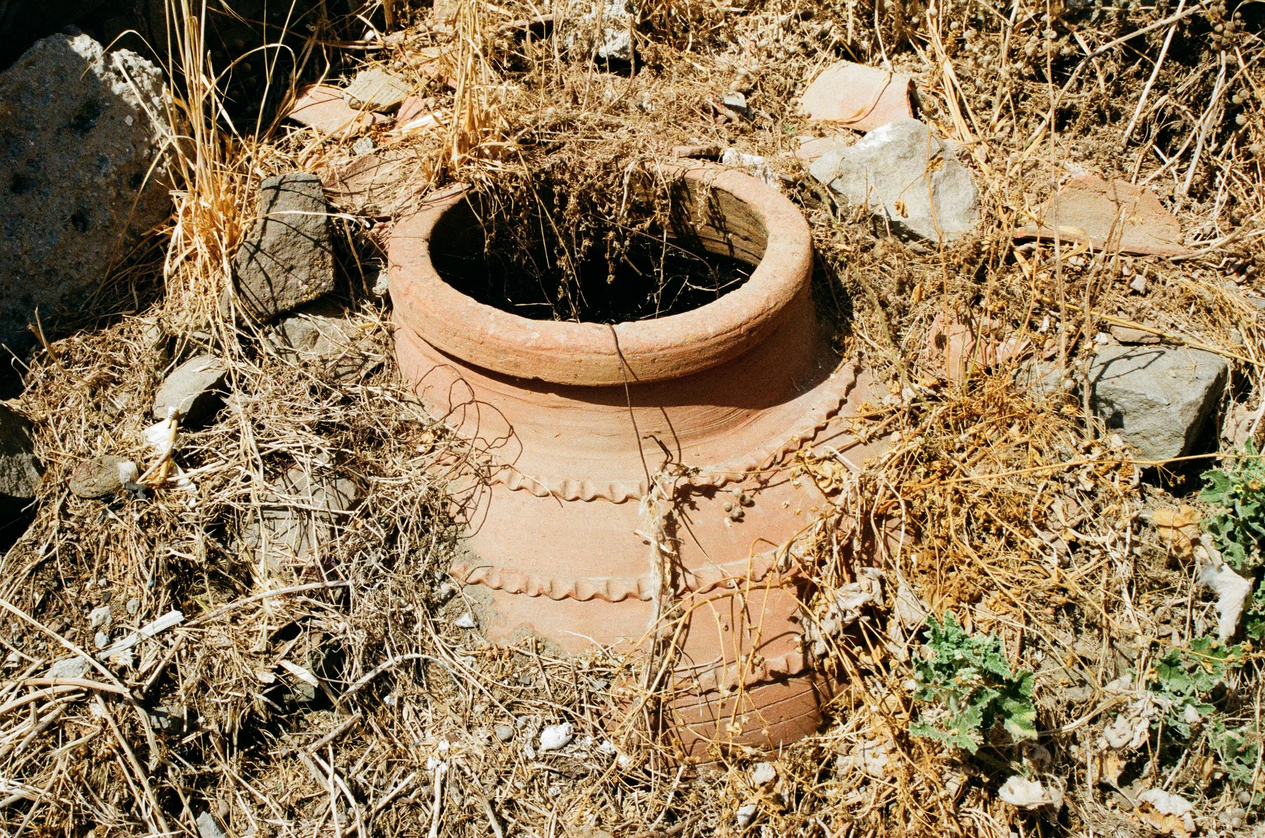 Limnos, Grèce, 24 août 2024