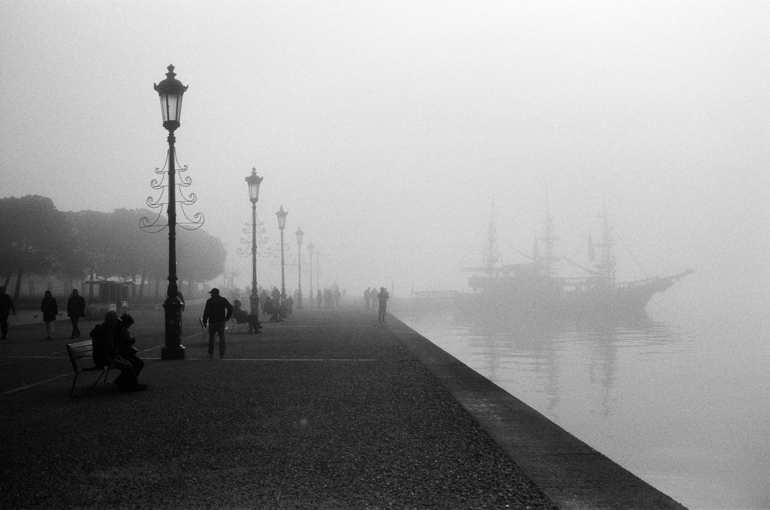 Thessalonique, Grèce, 29 décembre 2023