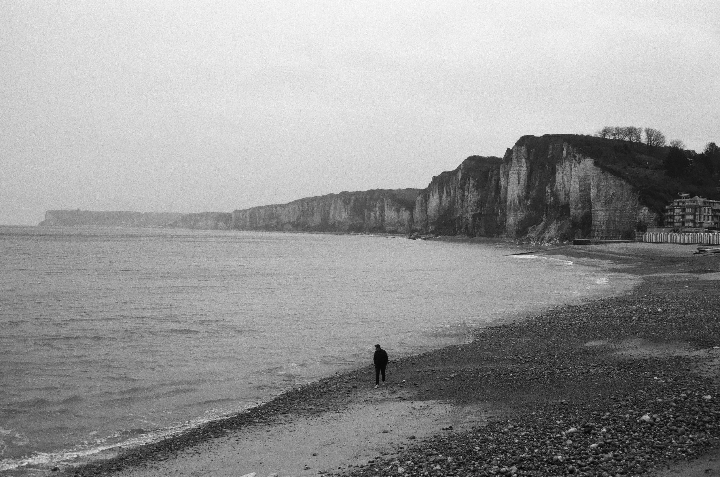 Yport, 25 février 2024