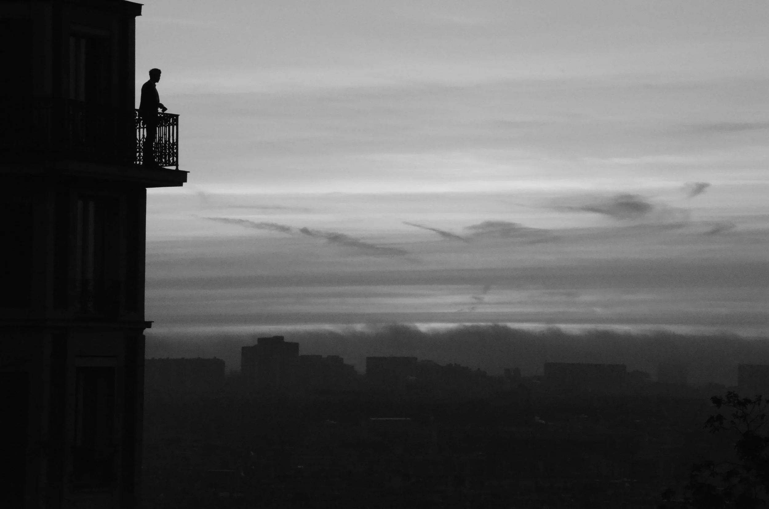 Montmartre, Paris, 2021