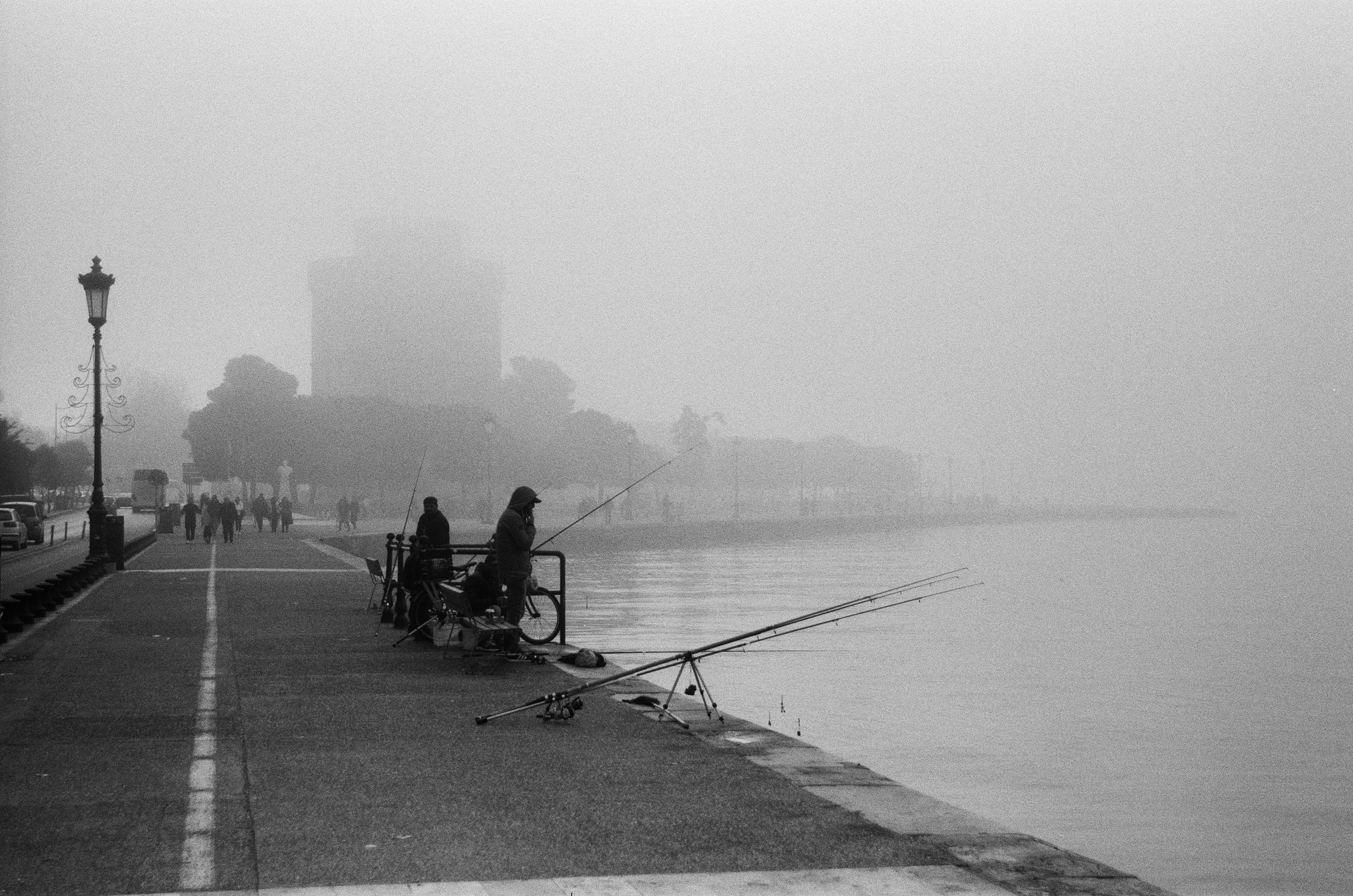 Thessalonique, Grèce, 30 décembre 2023