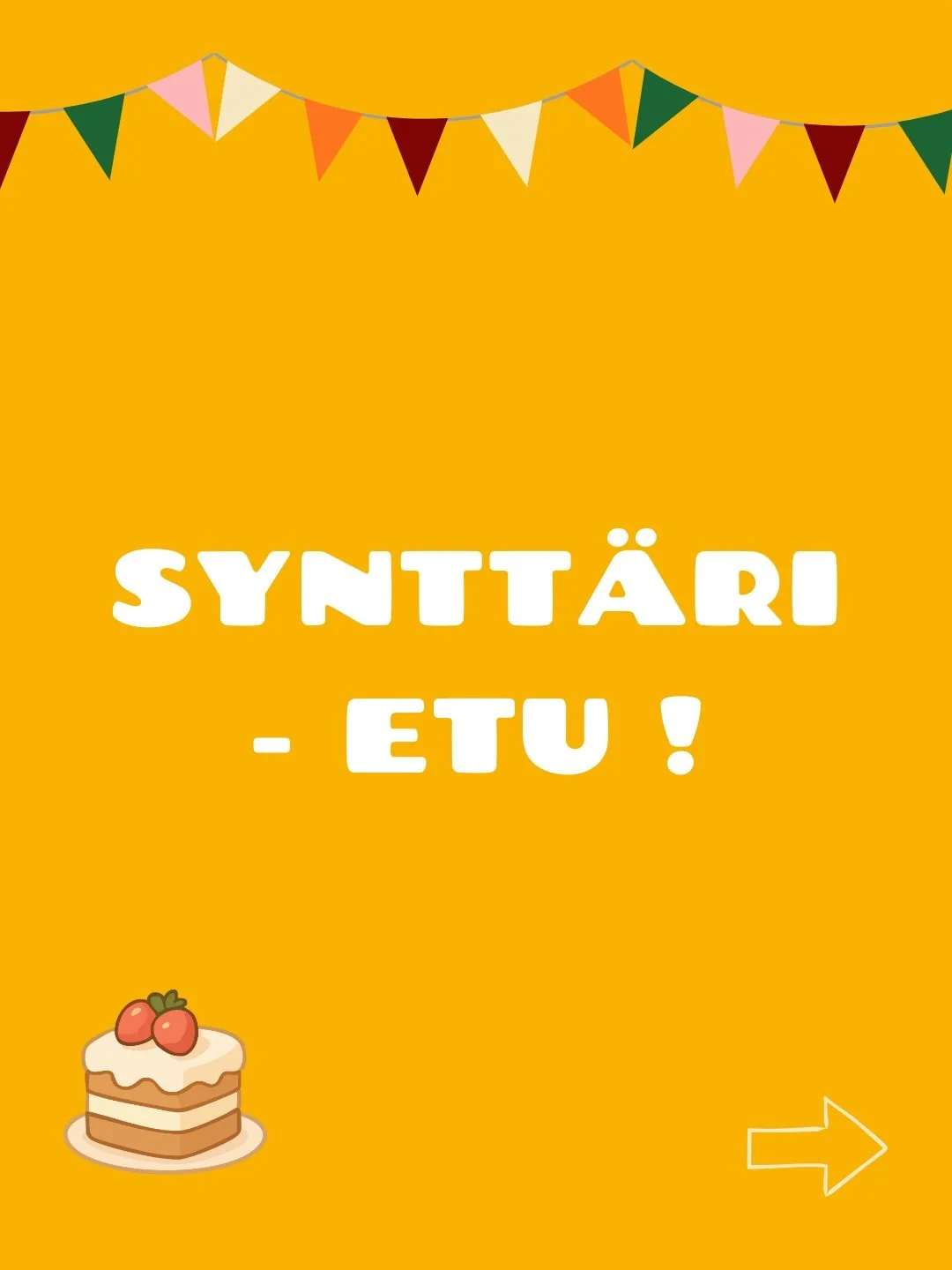 Me t&auml;ytettiin vuosia ja ollaan nyt 6v! 🎉🥳🎂✨

Juhlaviikon kunniaksi:
💛 Haluttiin tarjota uusille asiakkaille pieni etu ensimm&auml;isest&auml;
- Kotikuntoutuskerrasta
tai
- Kotiapu- /kotisiivouskerrasta

Etu voimassa t&auml;ll&auml; viikolla 