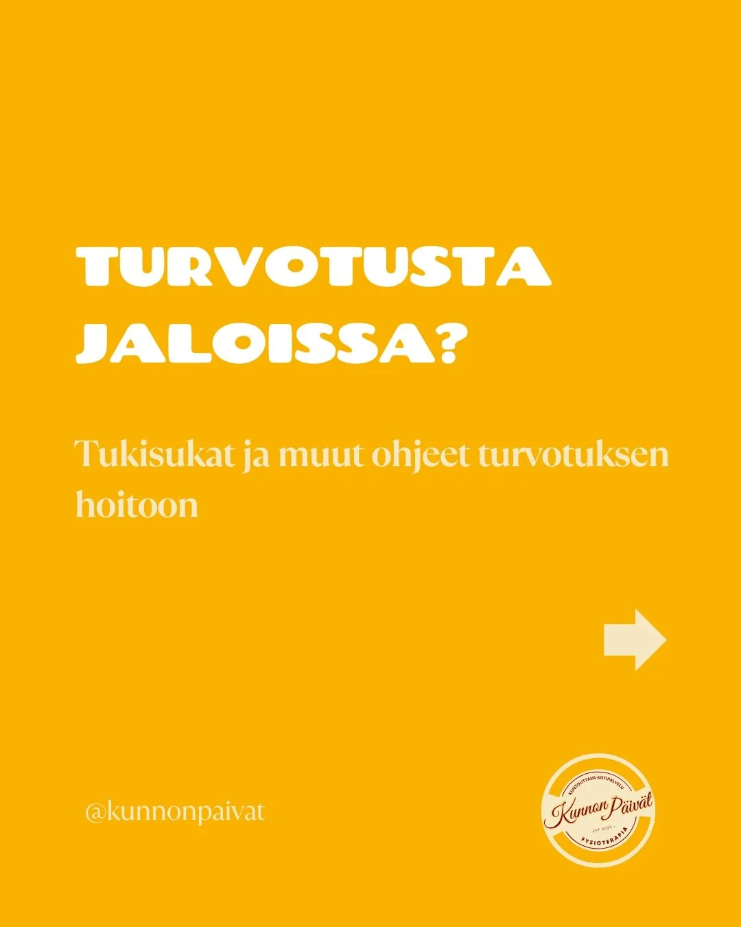 L&auml;&auml;kinn&auml;lliset hoitosukat eli tukisukat eli kompressiosukat&hellip; rakkalla lapsella on monta nime&auml;💛

Tiesitk&ouml; jo n&auml;m&auml; asiat turvotuksesta ja turvotuksen hoidosta?