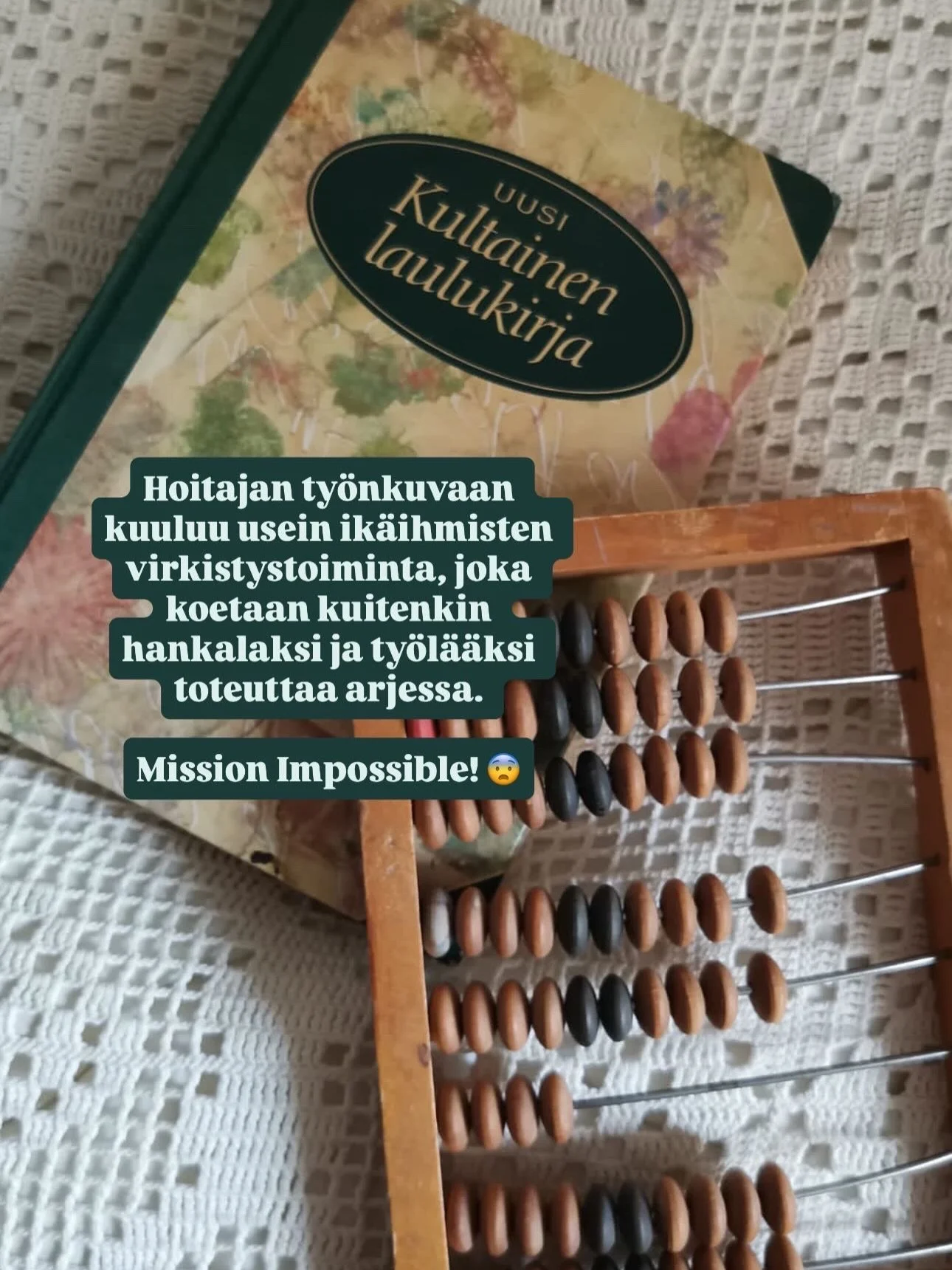 N&auml;hd&auml;&auml;nk&ouml; @hyvaika messuilla? 👀🌻😍

Tai haluaisitko kuulla aiheesta muttet p&auml;&auml;se messuille? Kerro meille, niin j&auml;rjestet&auml;&auml;n asia! 💛