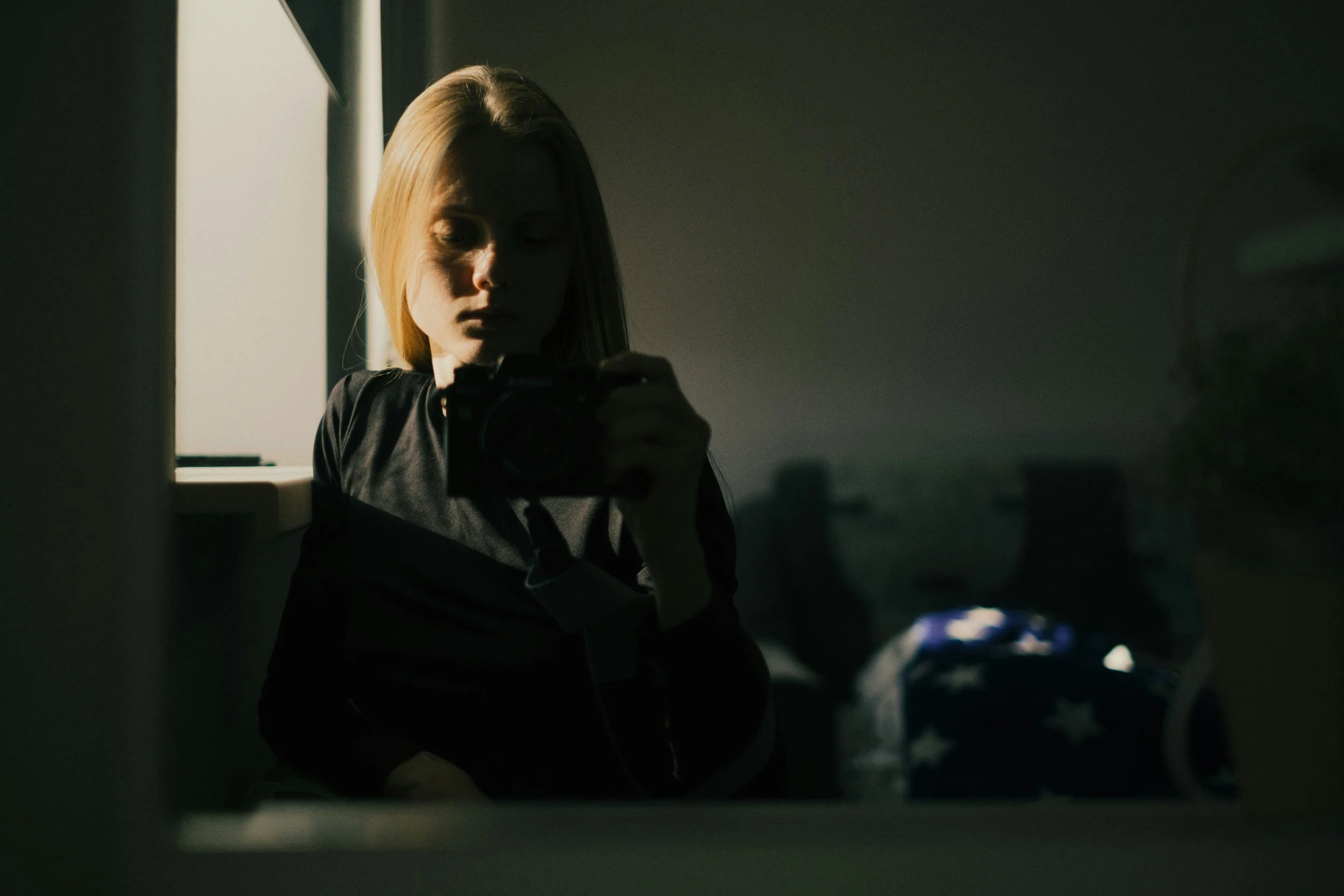 Close-up of human eye symbolising emotional awareness and relationship psychology