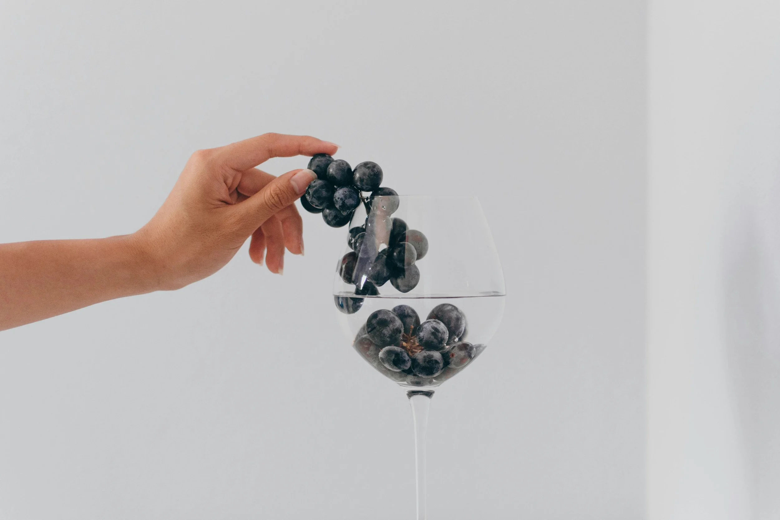 The 12 grapes New Year’s Eve tradition symbolising love, luck and fresh beginnings