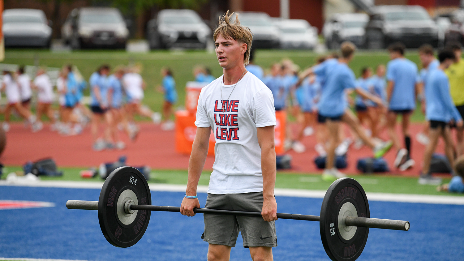 Levi Hackenberg Live Like Levi Foundation