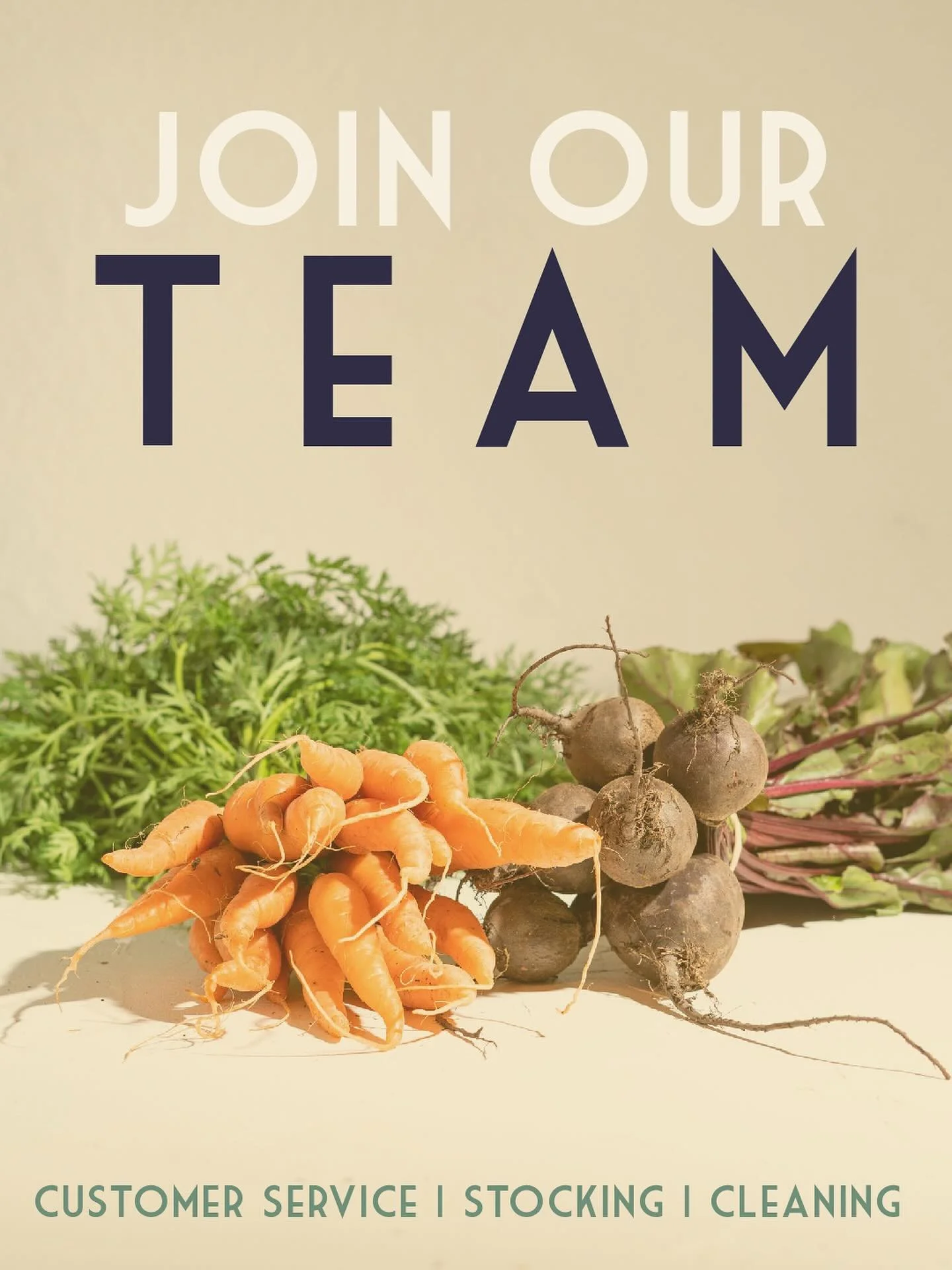 WE&rsquo;RE HIRING 🏊&zwj;♀️

12hrs/week | Wednesday, Thursday, Friday | 10A - 2P
experience preferred | drop a resume at the register 🫶