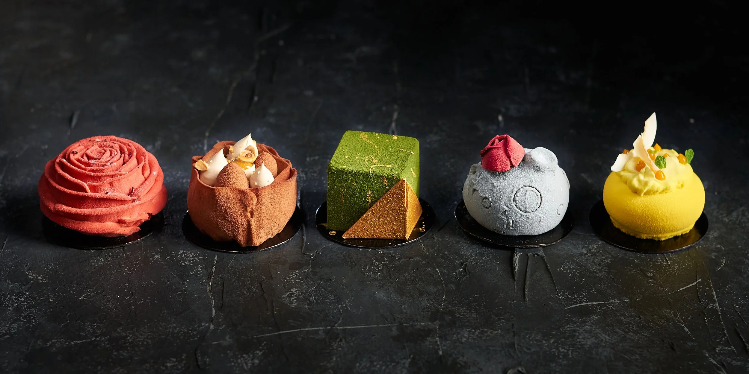 Dessert Architecture