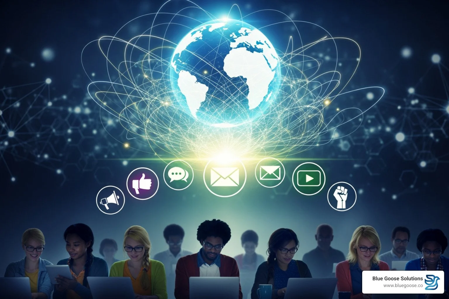 Beyond the Hashtag: Crafting Powerful Digital Advocacy Campaigns