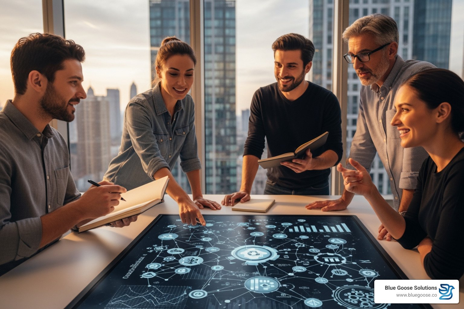 Choosing Your Ally: A Guide to Purpose-Driven Consulting Partners