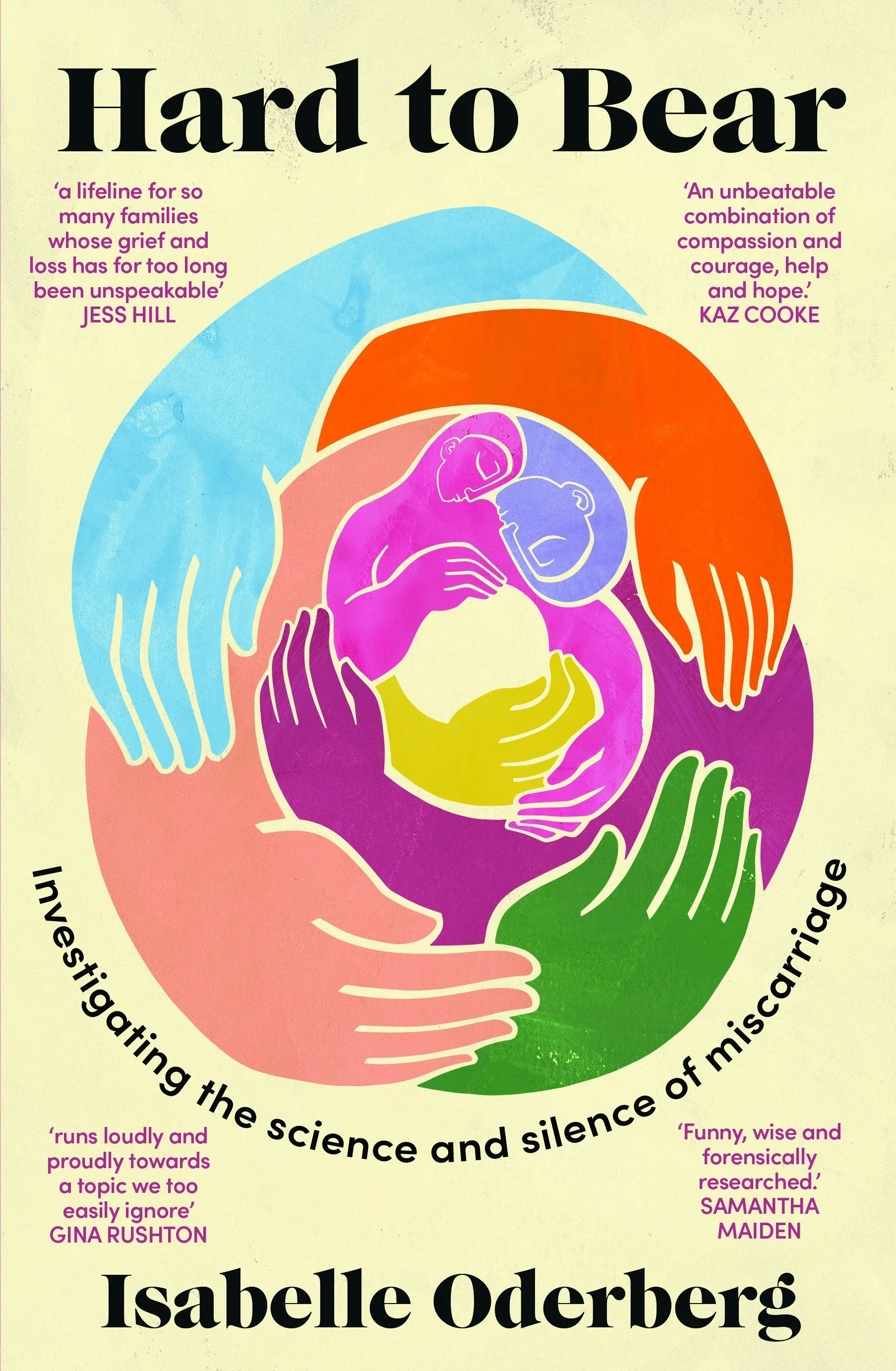Hard to Bear: Investigating the Science and Silence of Miscarriage