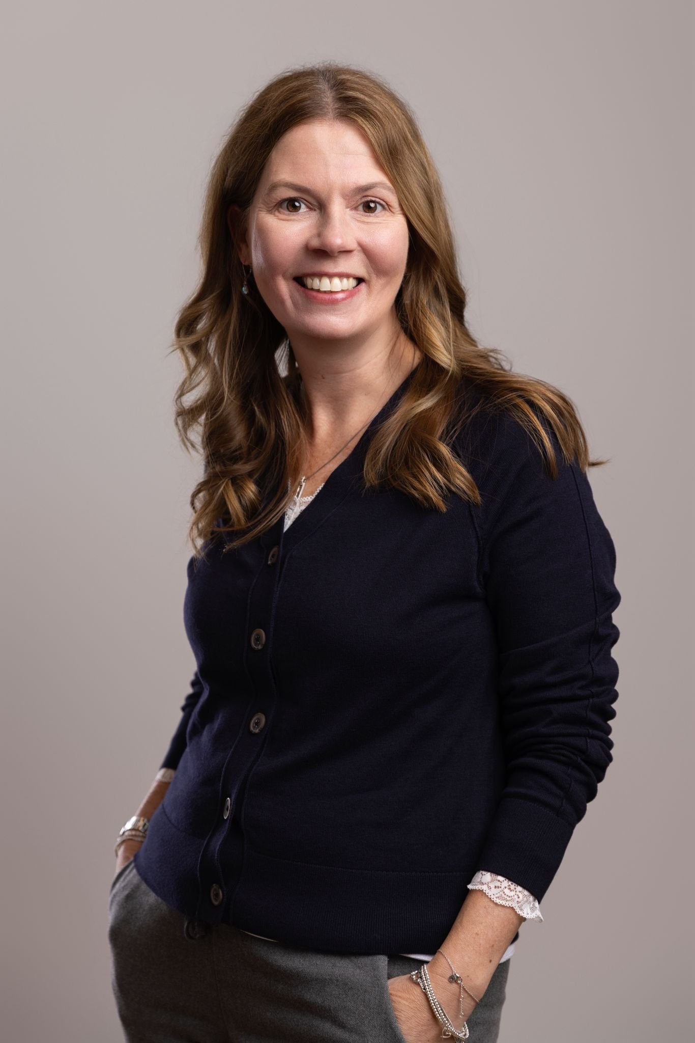 Daniella St Roas, therapist offering calm support in Harpenden