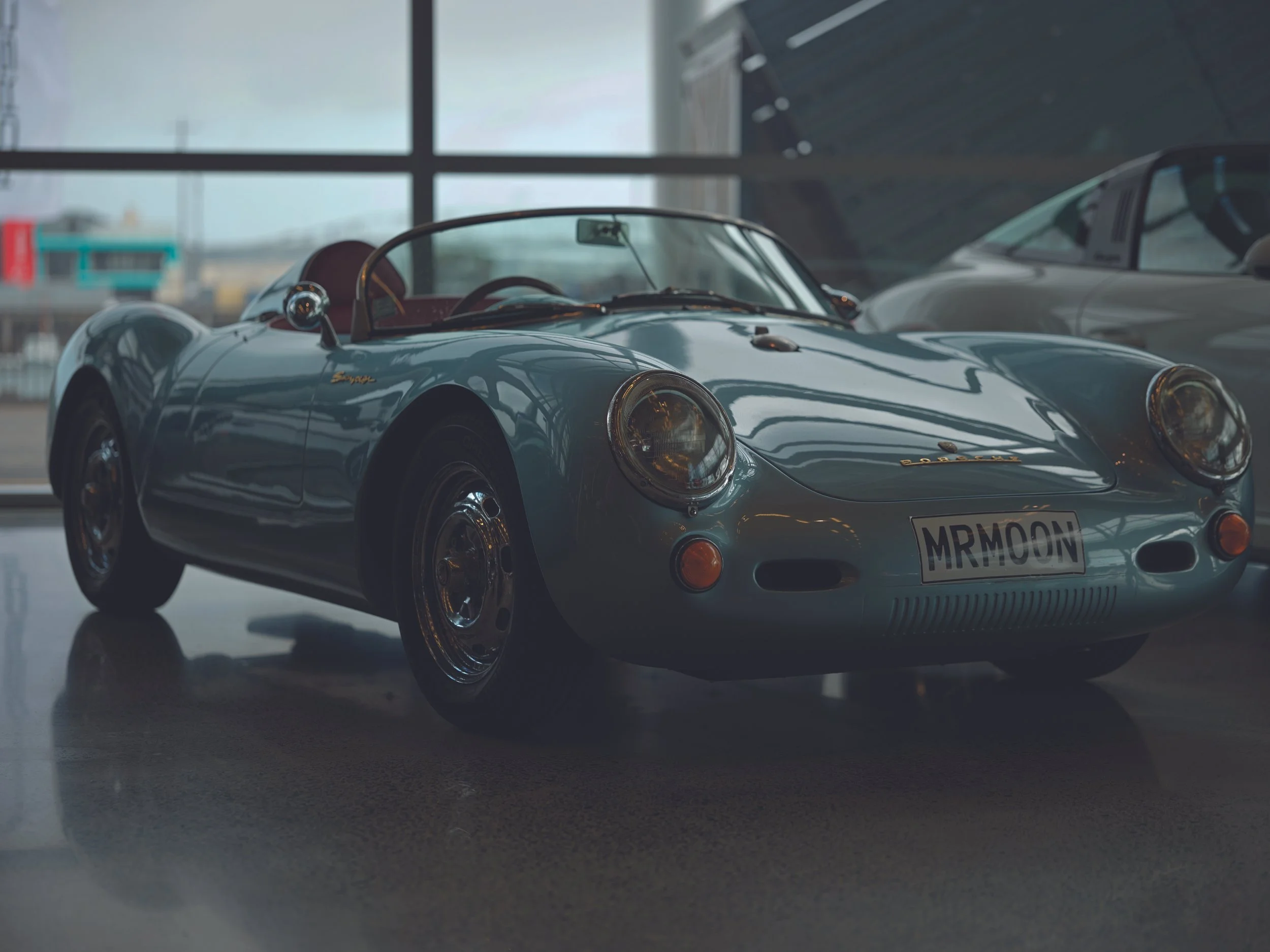 Porsche Spider
