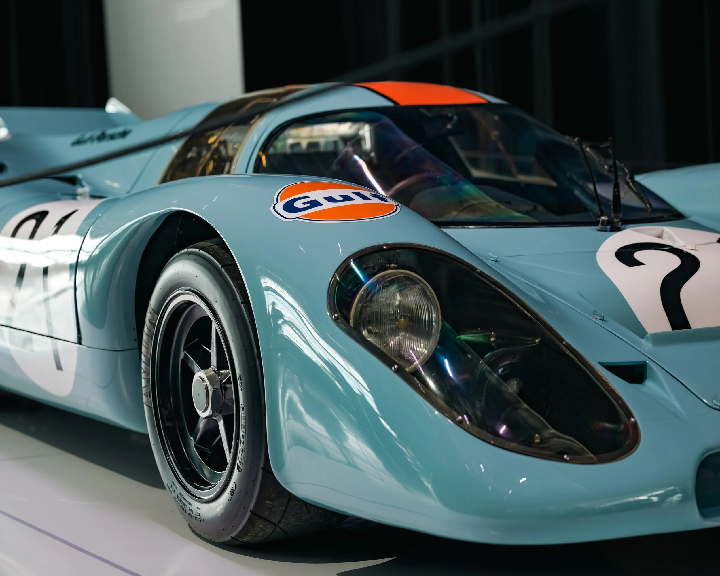 Porsche 917 Kerheck