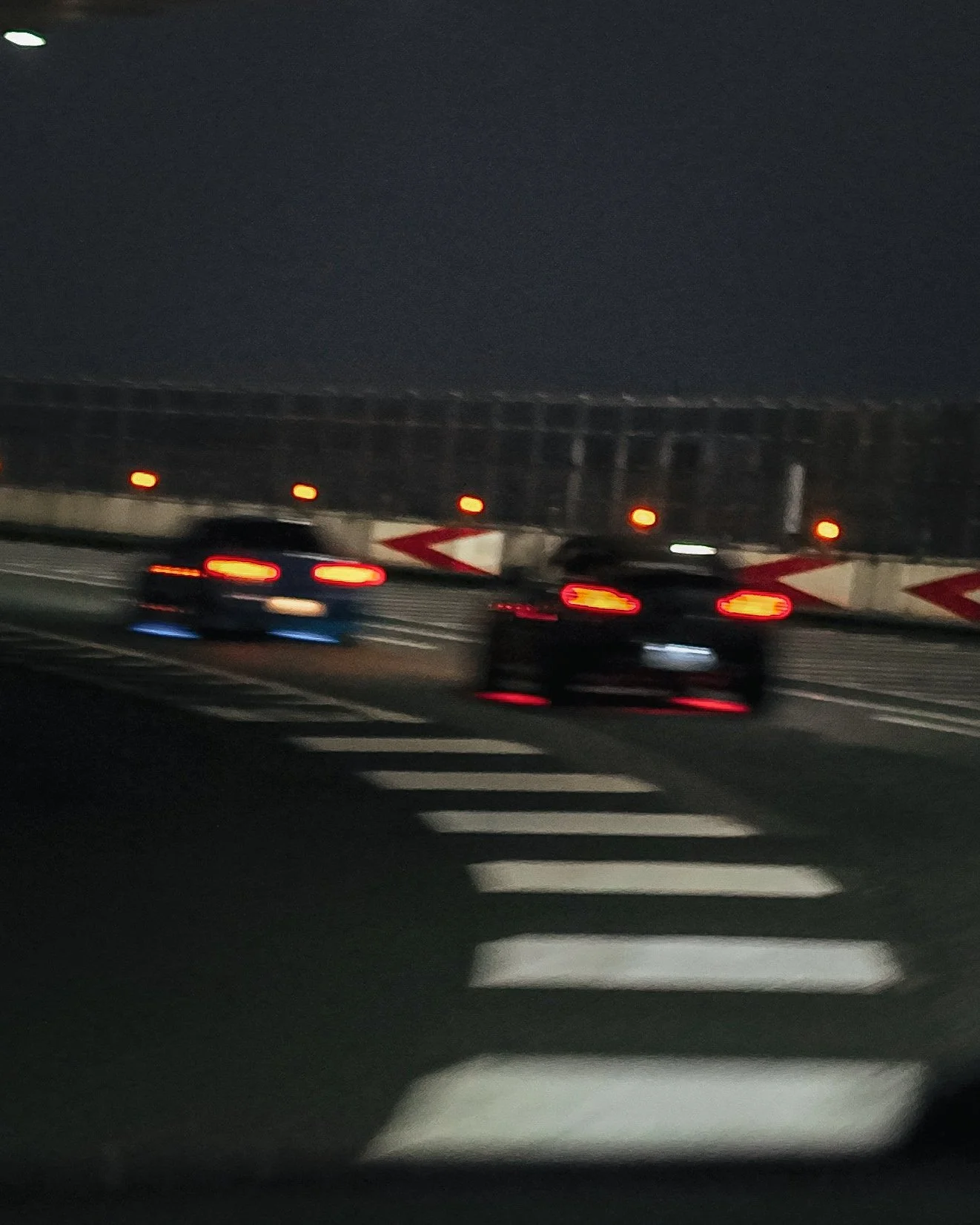 Night Drive Tokyo