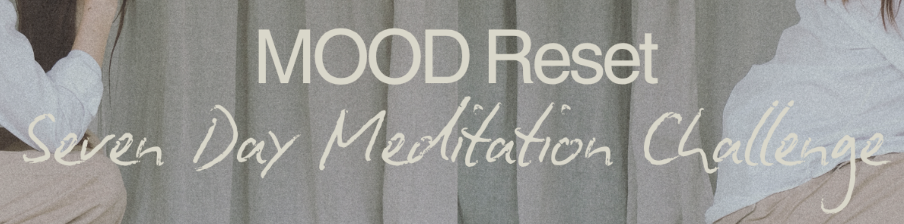The Meditation Challenge (September)