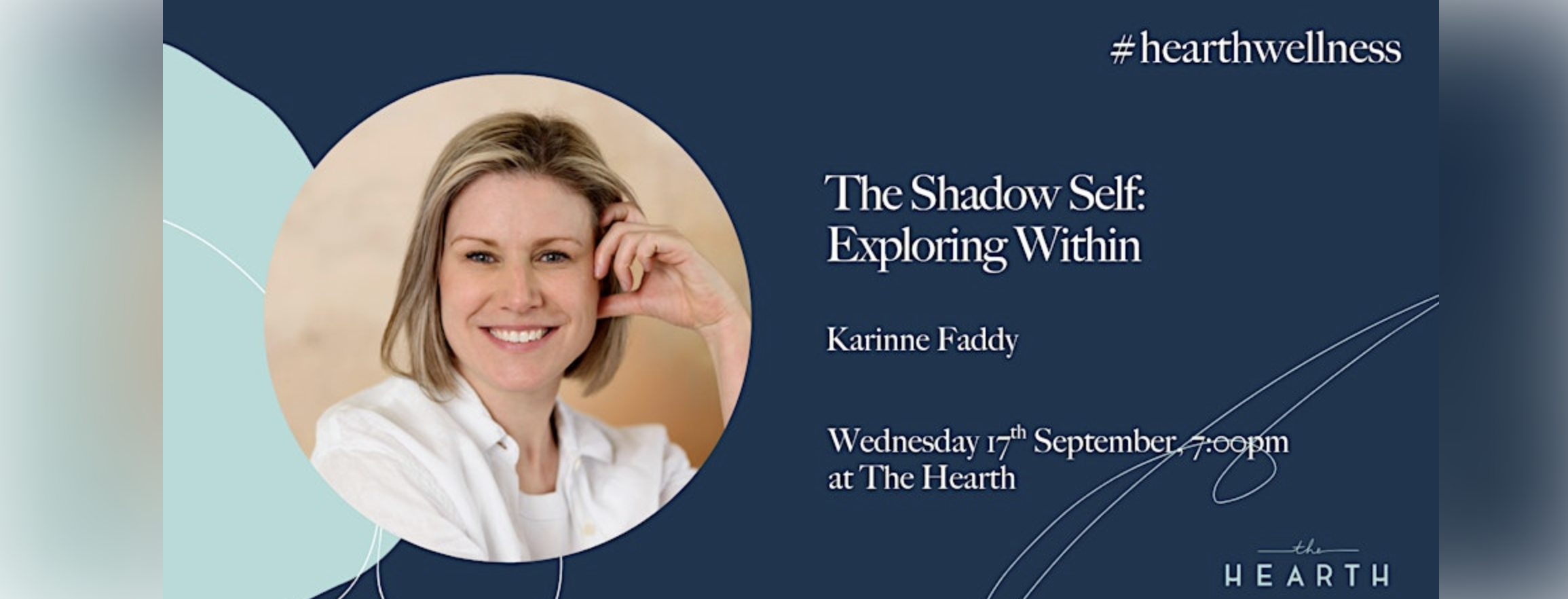 The Shadow Self: Exploring Within with Karinne Faddy