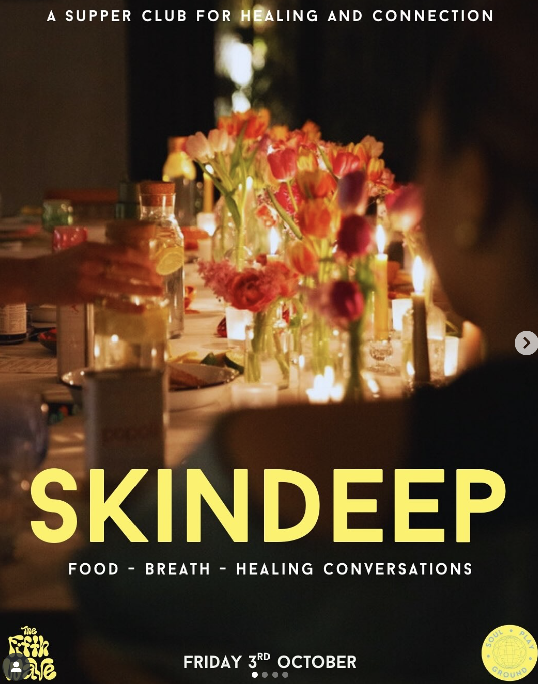 The Fifth Wave presents SKINDEEP