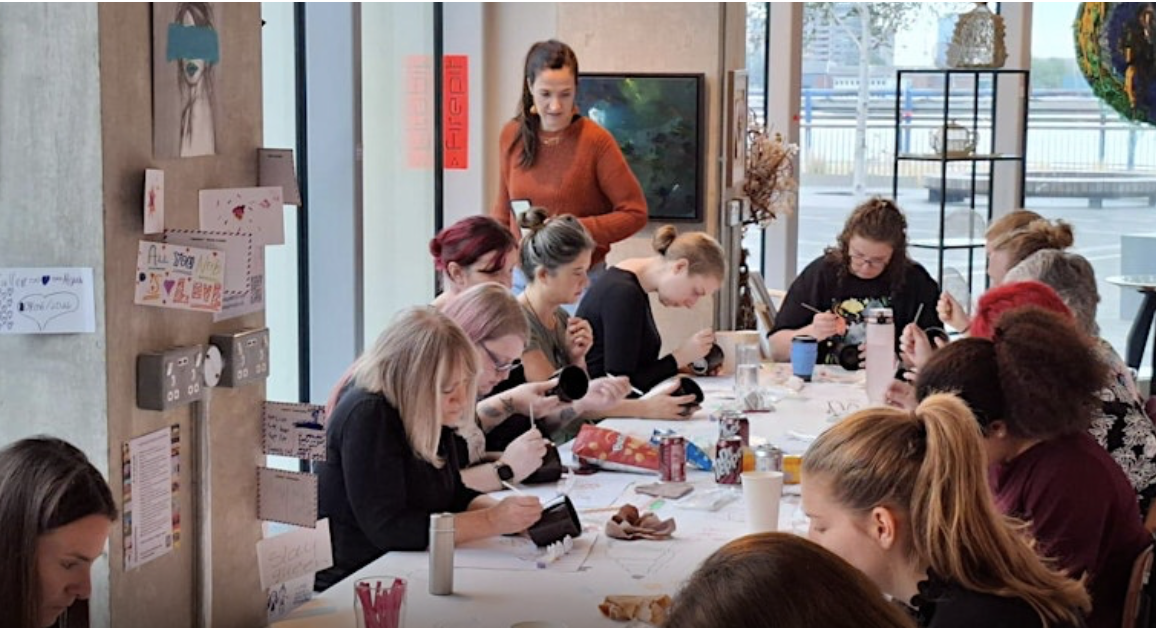 Mandala Art Workshop