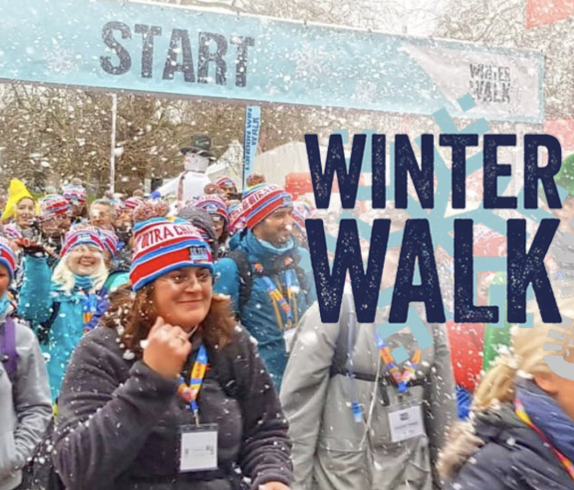 Wellbeing Walk: Kick Start Your Wellbeing in 2026