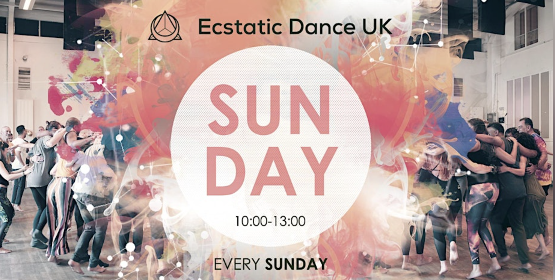 Ecstatic Dance UK - SUN•DAY