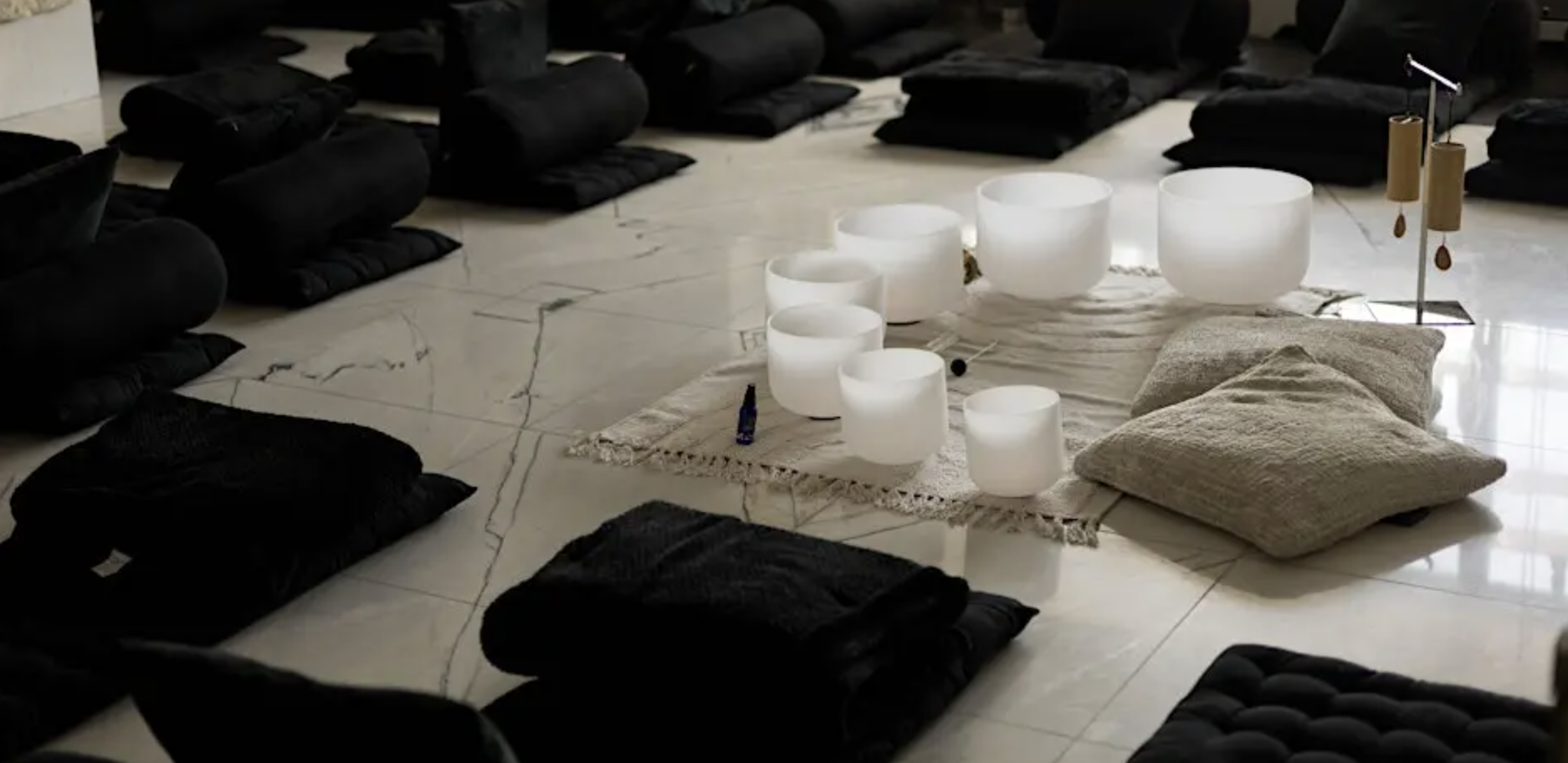 SOUL RESTORE SOUND HEALING W/ MARIA LODETOFT AT THE MANDRAKE