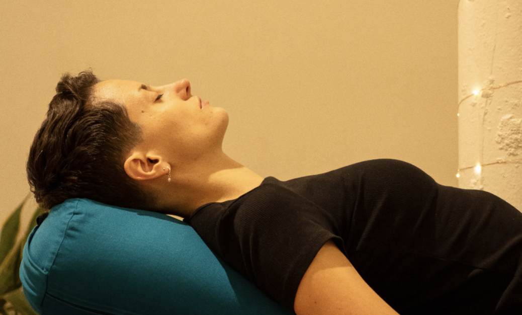 Reiki Yoga Class