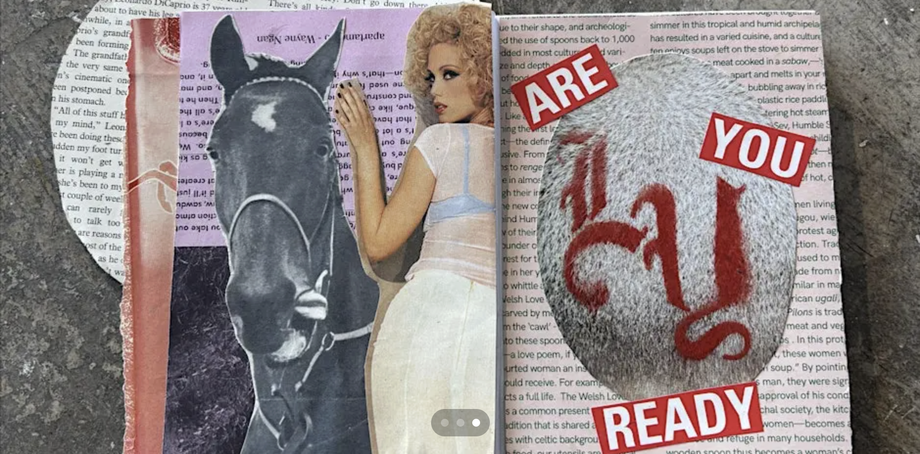 Zine Making and Paper Weaving Workshop: Earth Day Special