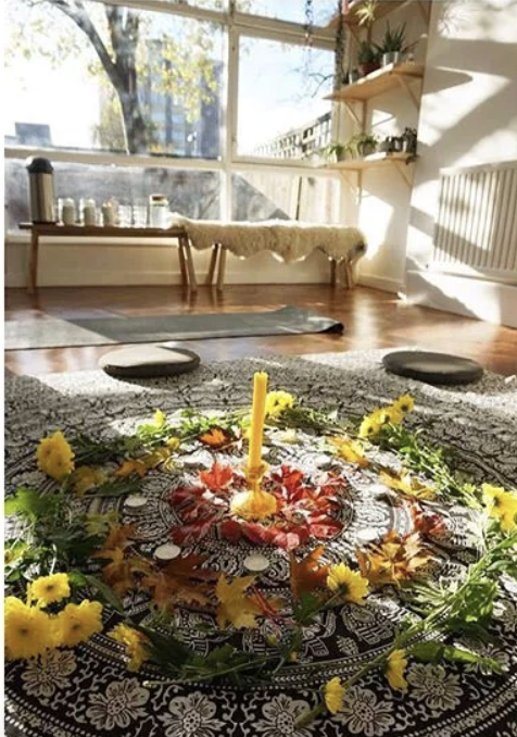 Movement For Wellbeing With Andrew