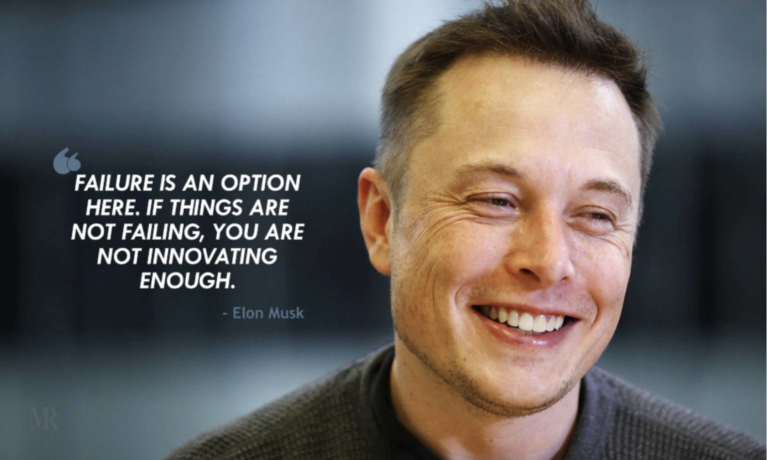 Elon Musk:Two Ideas That Stopped Me Mid-Chapter
