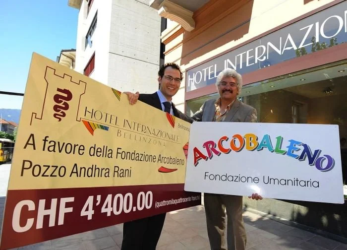 2012 anno dell’acqua in India