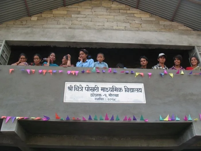 Arcobaleno-Choprak School, Gorkha