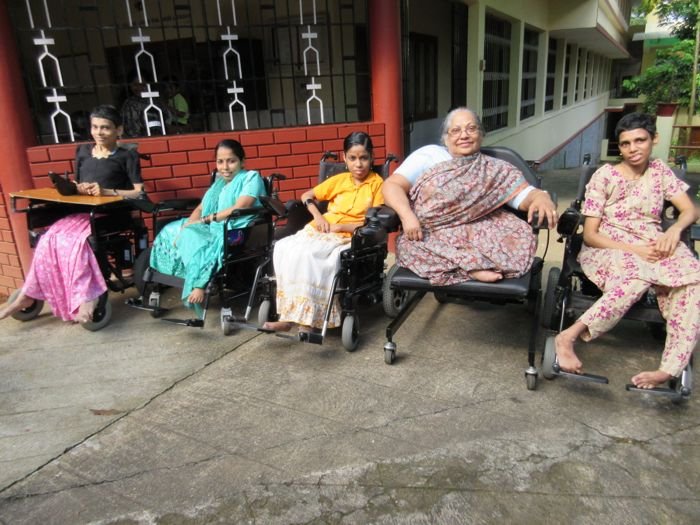 Motorizzazione carrozzelle