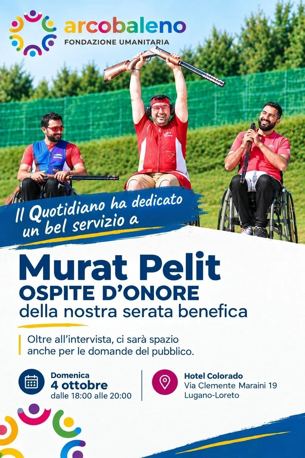Apericena per il 35°!