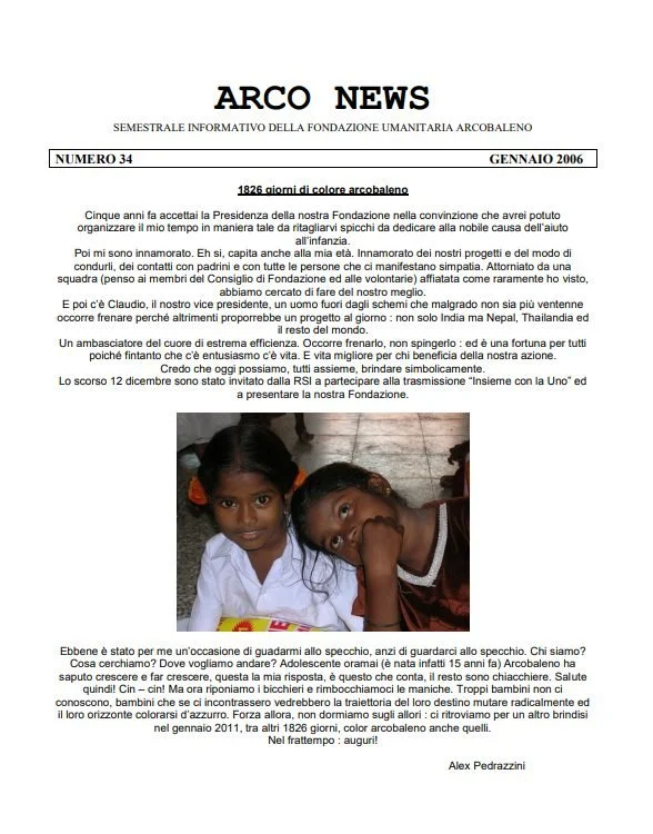 Arco News N°34