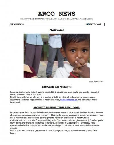 Arco News N°33