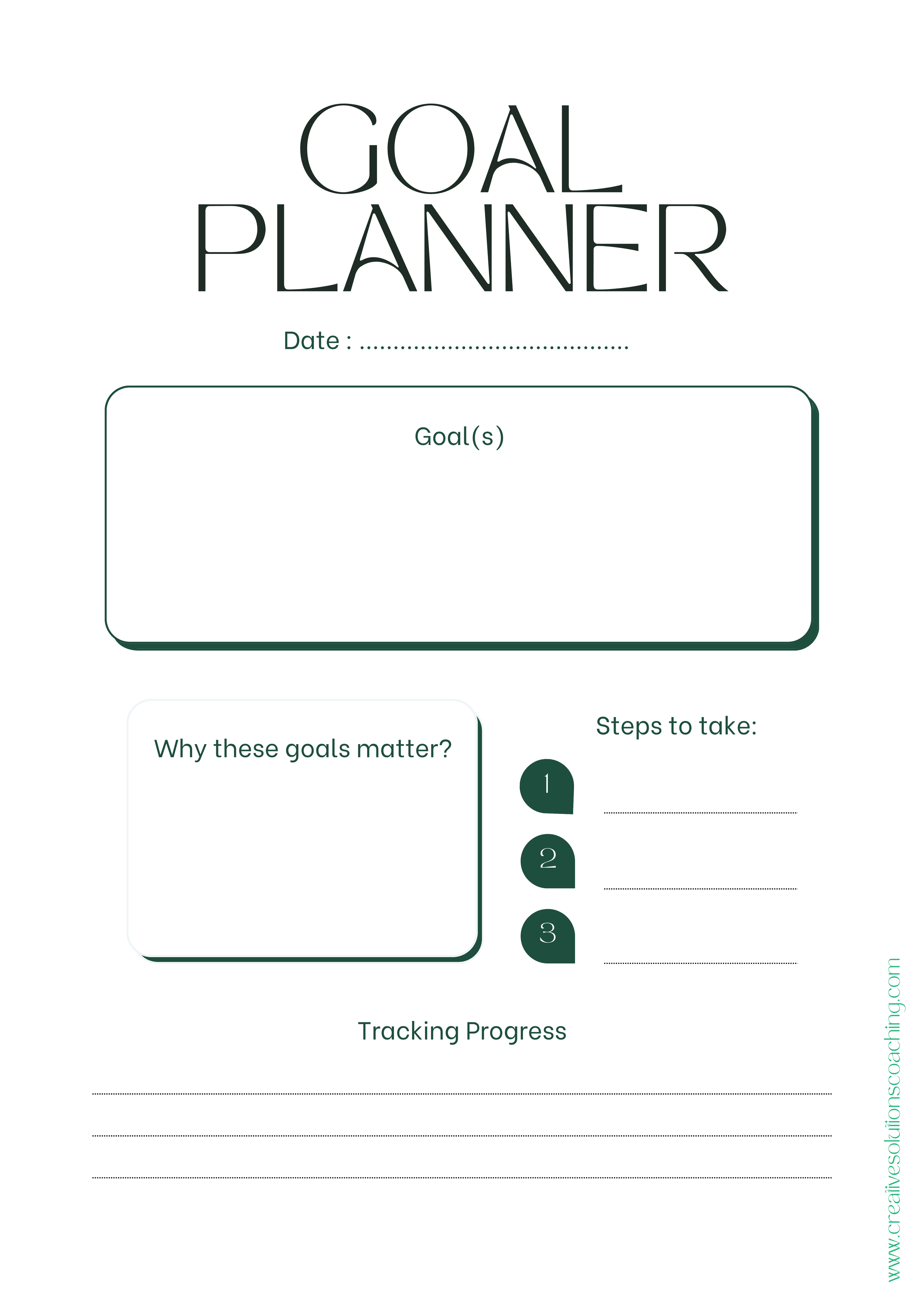 Why Setting Goals Feels So Hard With ADHD (and What Actually Helps)